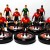 Subbuteo Andrew Table Soccer Manchester United 2018-19 on WSB Professional bases